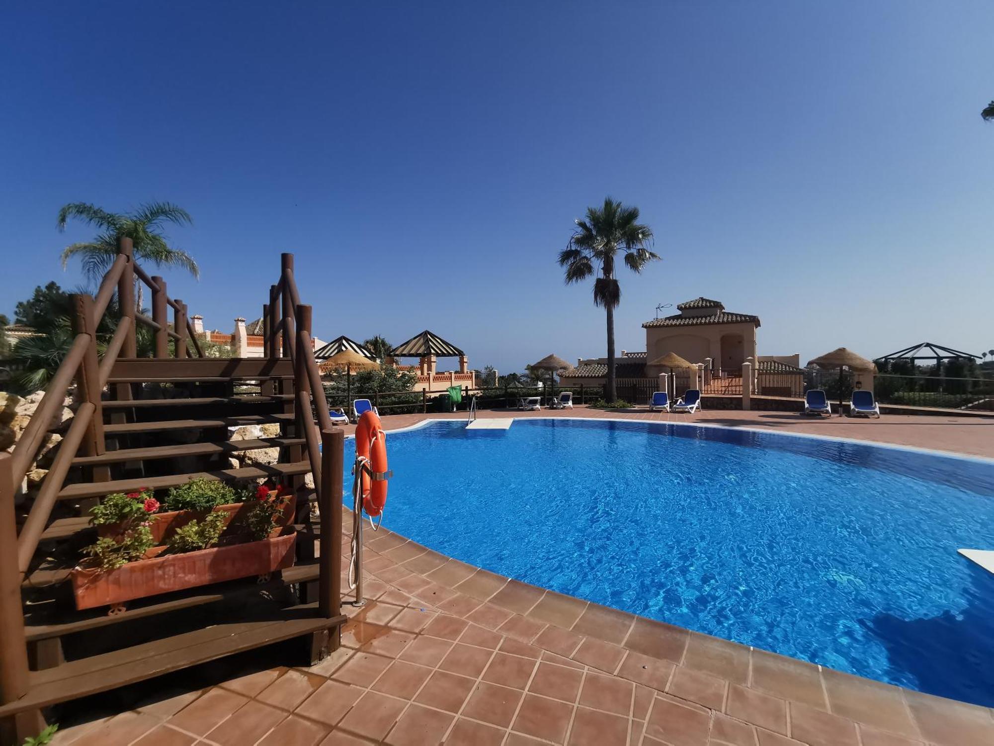 Apartment Mediterra Benalmadena